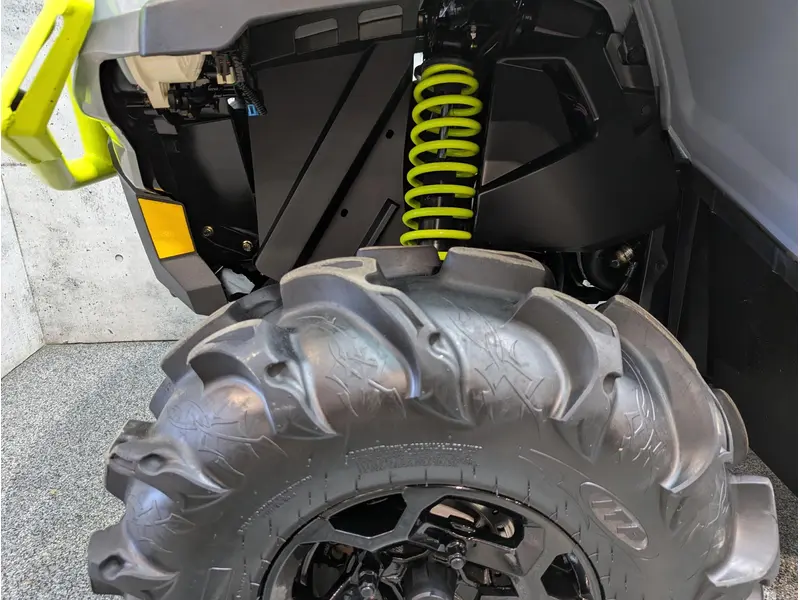 2021 Can-Am Outlander X mr / XMR 650 | 3100km