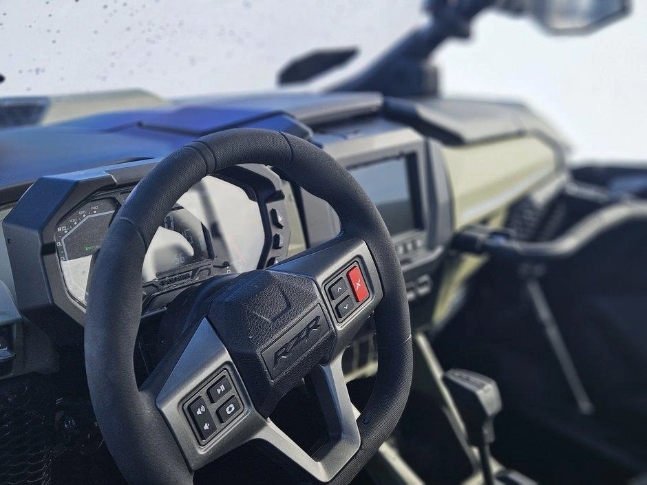 Polaris Rzr Pro Xp 4 Ultimate Turbo 2025 alt