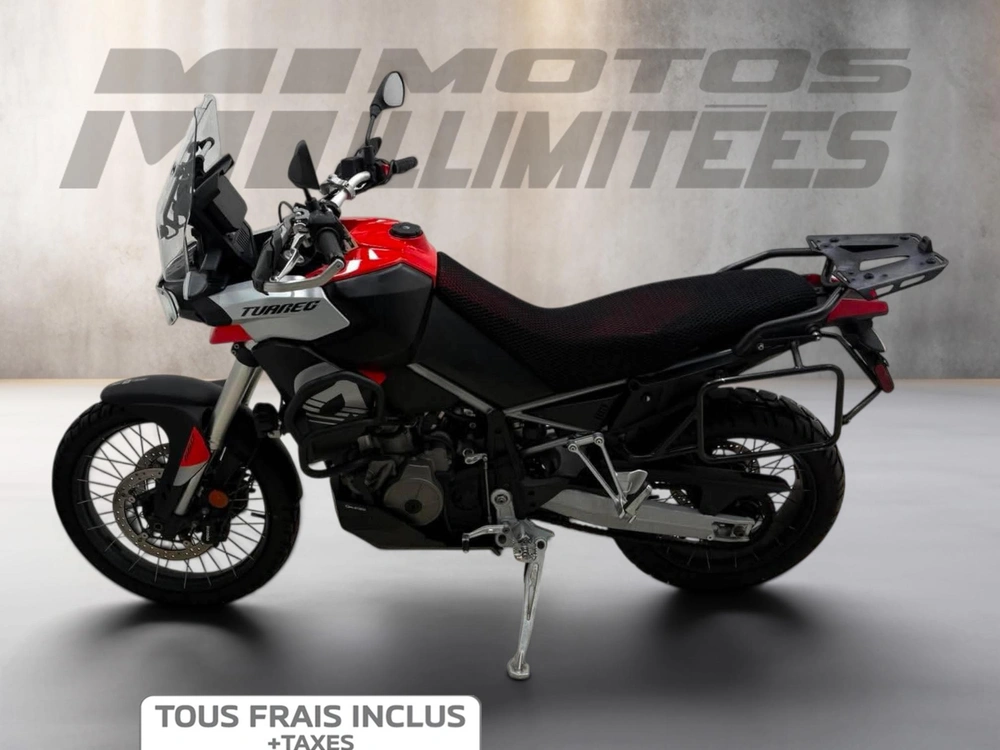 Aprilia Tuareg 660 2022 alt