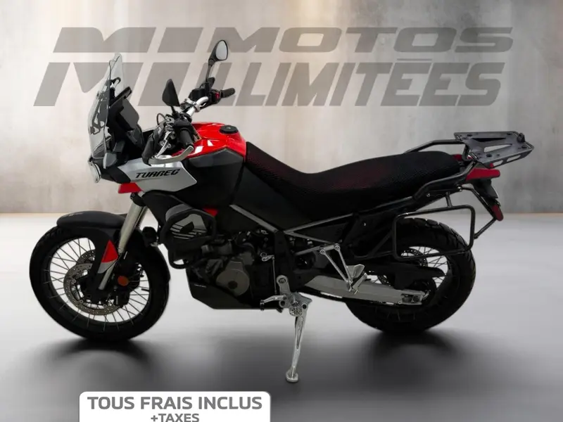 2022 Aprilia Tuareg 660