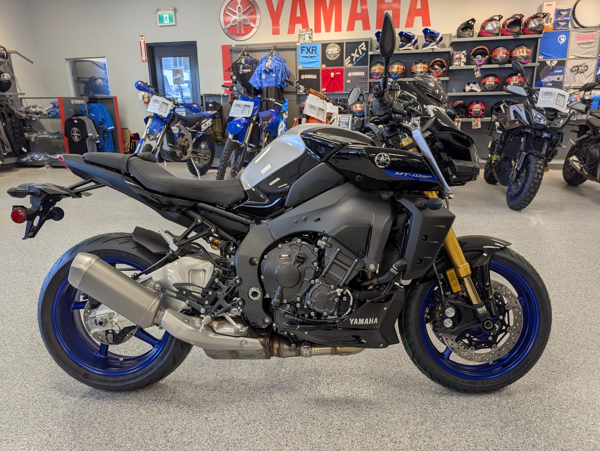 2026 Yamaha MT-10 SP MT10SPTS