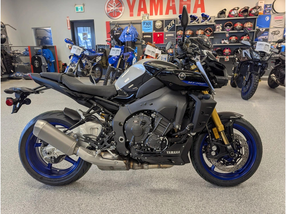 2026 Yamaha Mt-10 Sp Mt10spts alt
