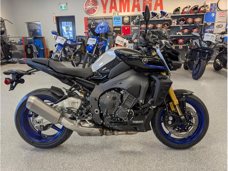 2026 Yamaha MT-10 SP MT10SPTS
