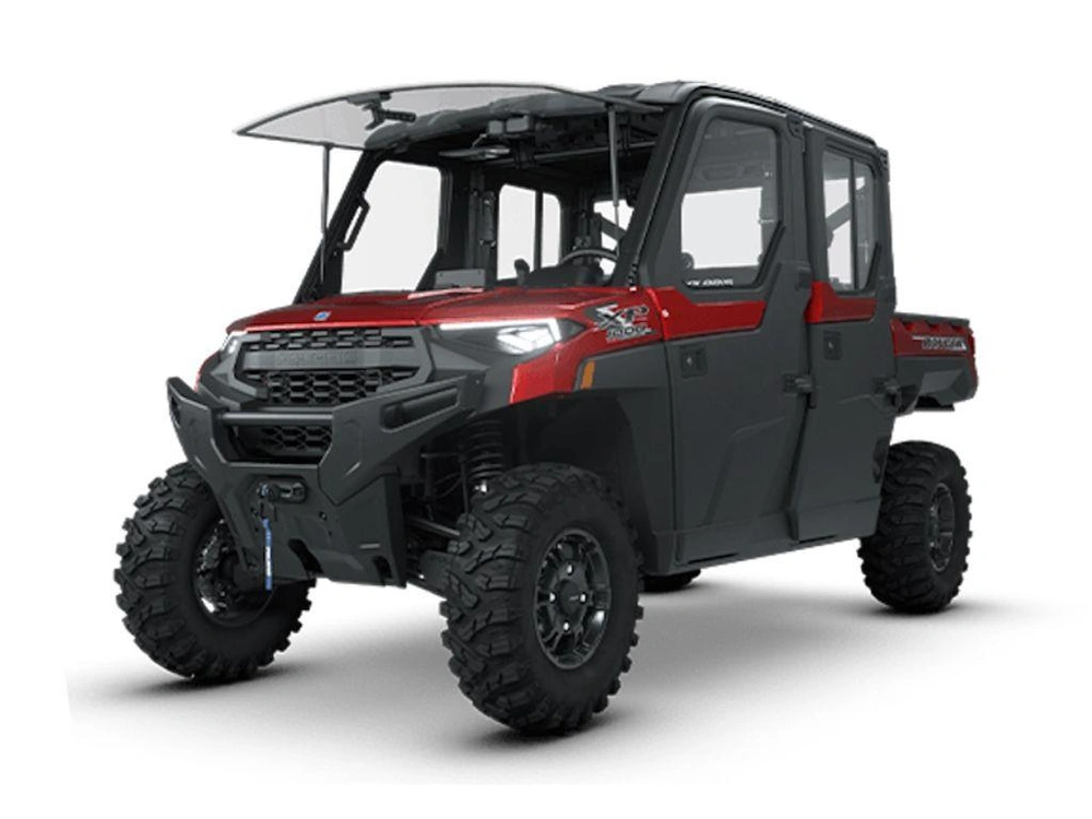 2026 Polaris Ranger Crew Xp 1000 Northstar Edition Ultimate alt
