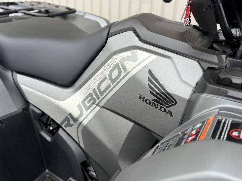 2026 Honda Rubicon 520 Dct Irs Eps Deluxe alt
