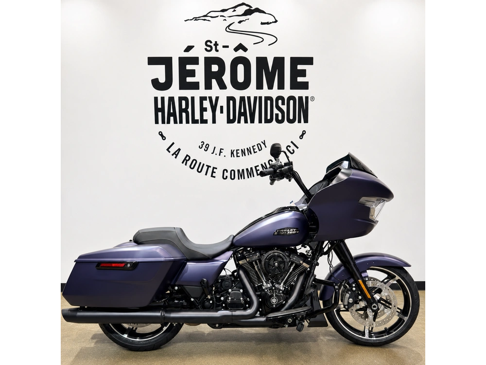 Harley-davidson Road Glide Fltrx 2025 alt