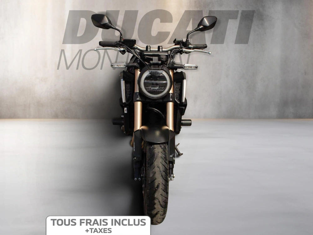 2019 Honda Cb650ra Abs alt