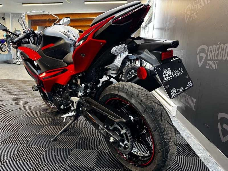 Kawasaki Ninja 500 Se Abs 2025 alt