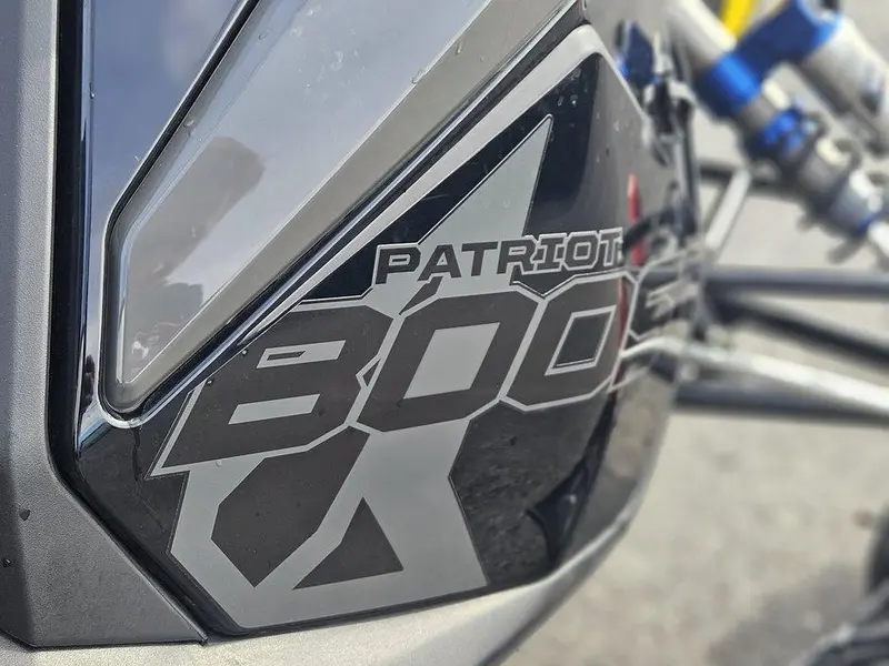 Polaris 850 Indy VR1 BOOST 137