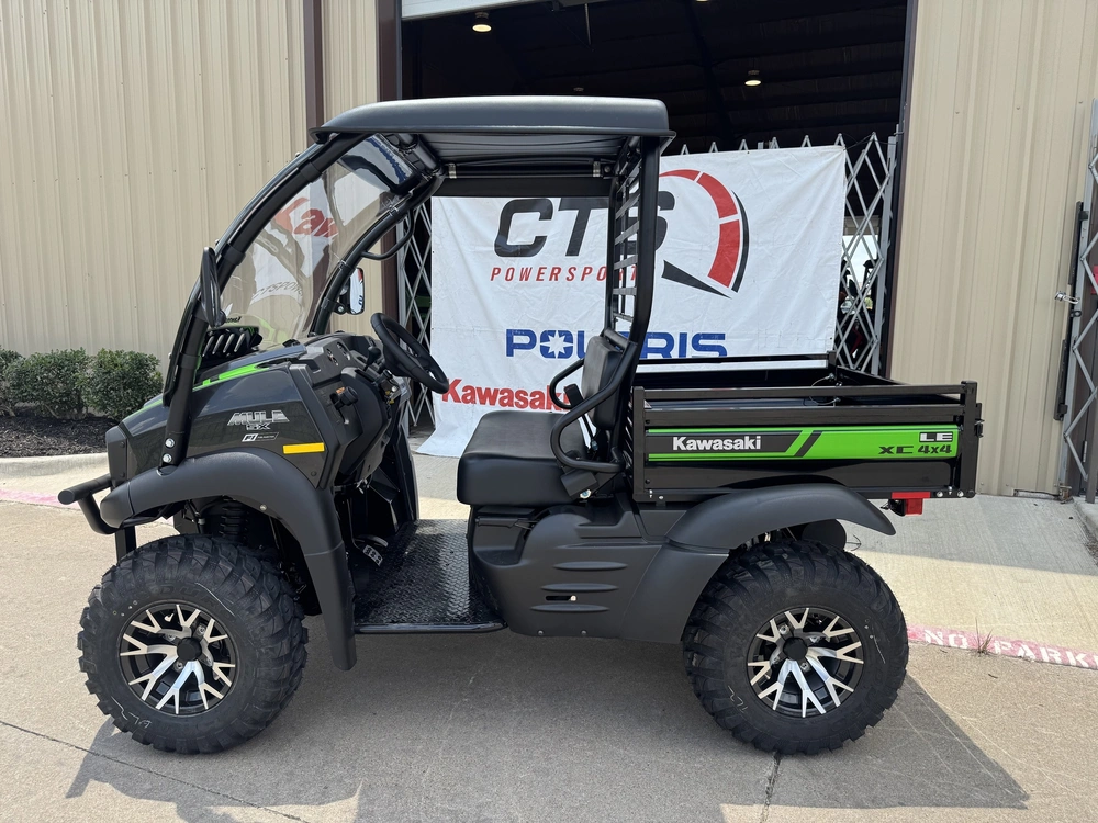 2026 Kawasaki Mule Sx Fi 4x4 Xc Le alt