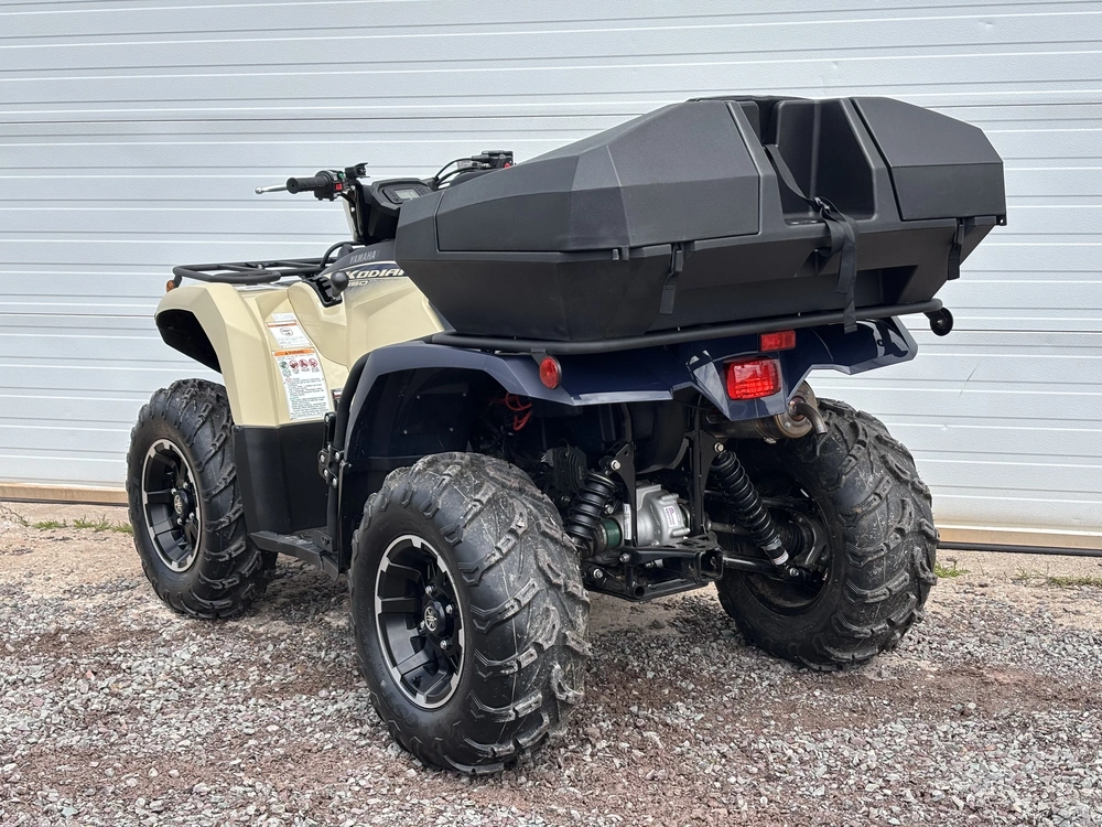 2024 Yamaha Kodiak 450 Se alt
