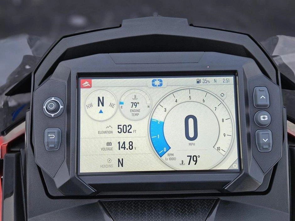 2025 Polaris Patriot Boost Indy Vr1 137 Dynamix alt