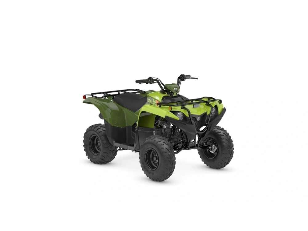 2026 Yamaha Grizzly 110 alt