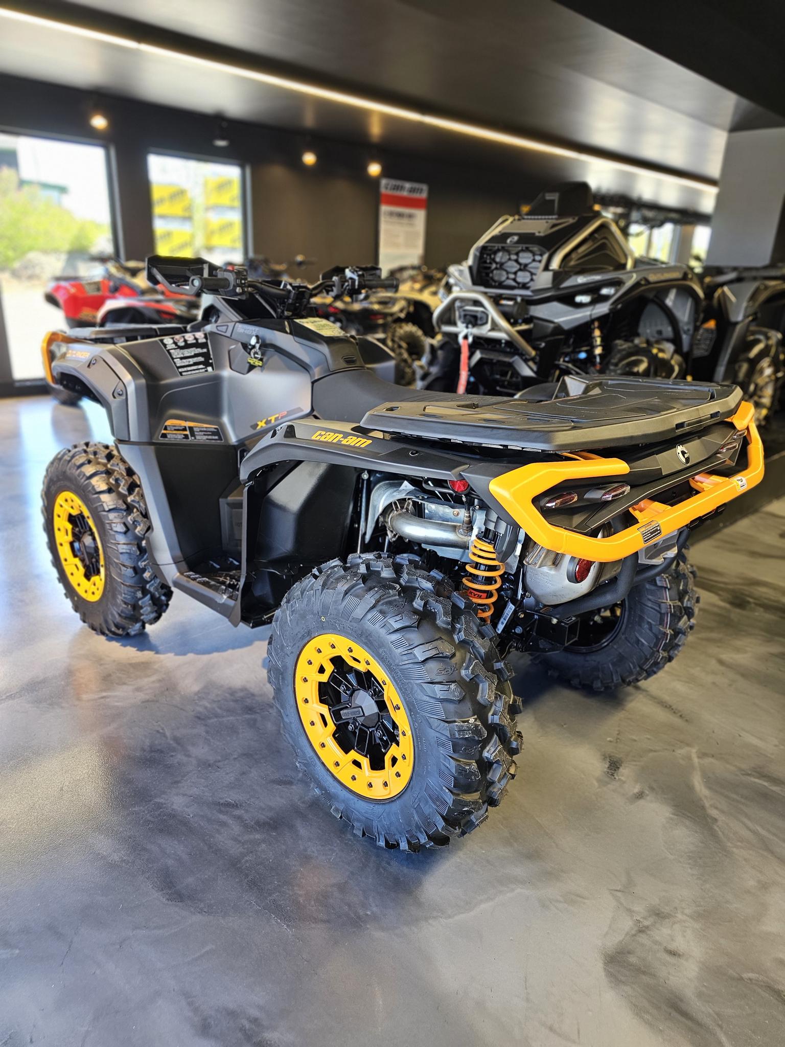 2026 Can-Am OUTLANDER XT-P SMART SHOX + 10.25PO 1000R thumbnail 4