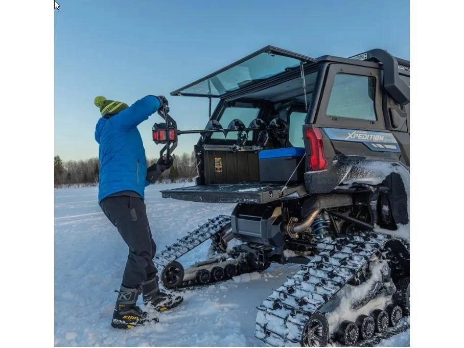 2025 Polaris Prospector Pro 2.0 alt