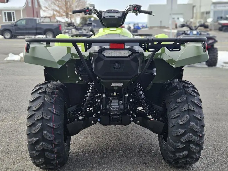 2026 Yamaha Grizzly 700 EPS