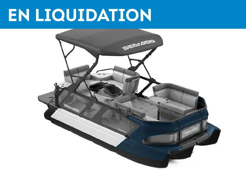 Sea-doo/brp Switch Cruise 18 - 230 Hp 2025 alt