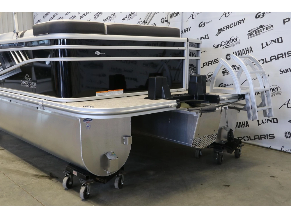 2026 Suncatcher Select 20c + Moteur Yamaha 70 Hp alt