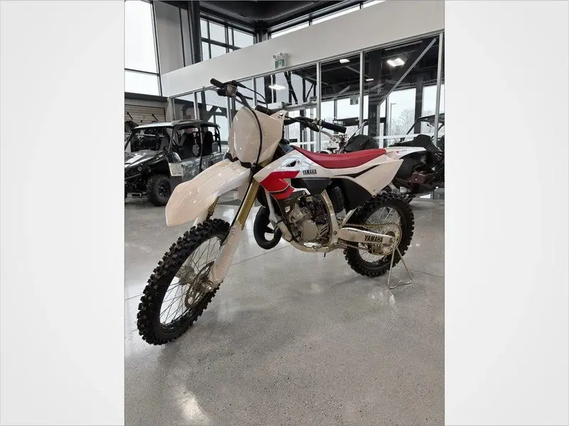 Yamaha YZ125 2026