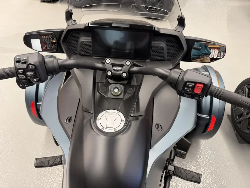 Can-Am SPYDER F3-T SE6 F3 2026