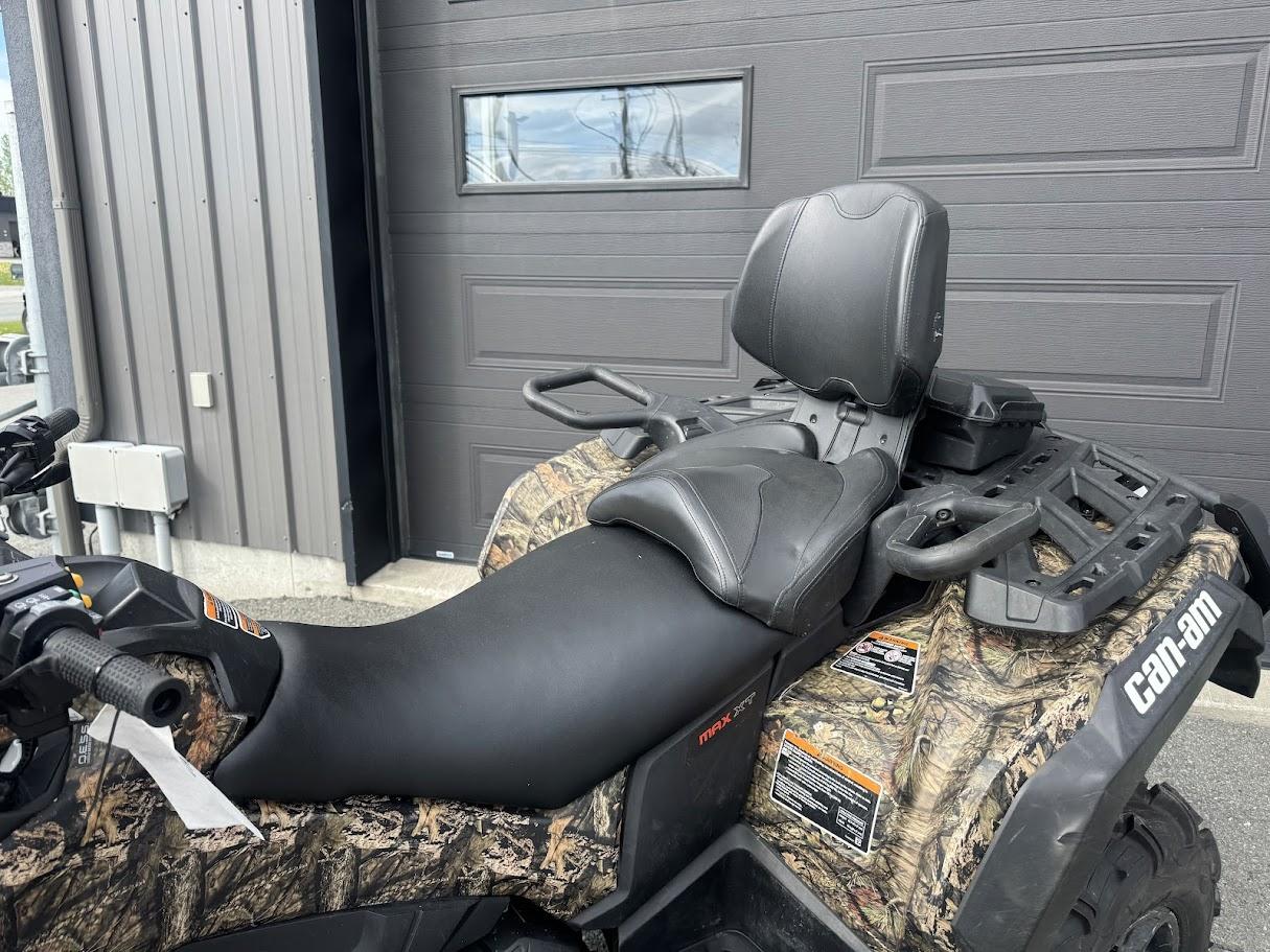 2017 Can-Am OUTLANDER MAX XT 650 thumbnail 8