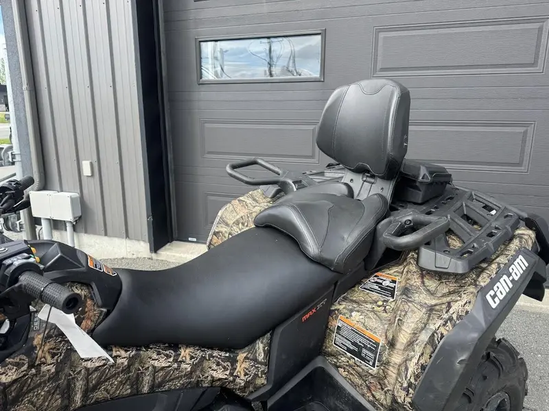2017 Can-Am OUTLANDER MAX XT 650