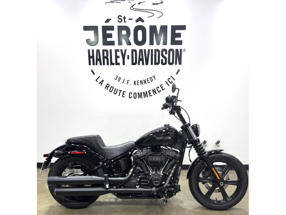 Harley-davidson Street Bob Fxbbs 2023 alt