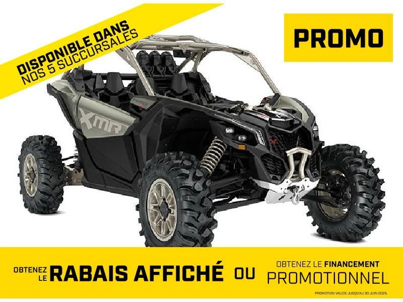 2026 Can-am Maverick X3 X Mr 72'' Turbo Rr alt