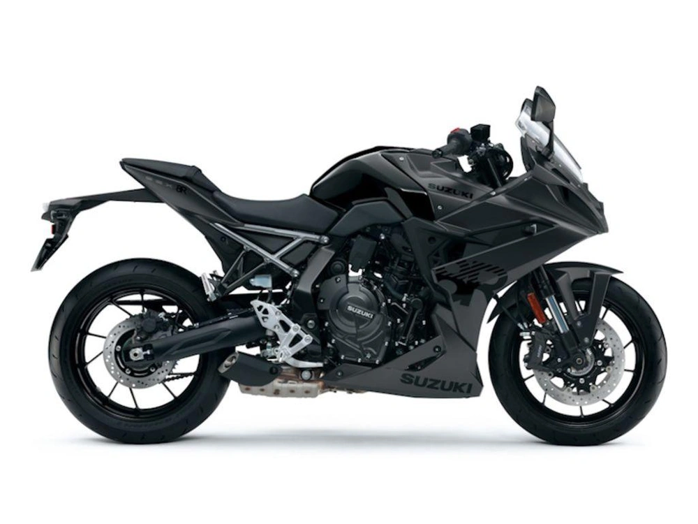 2025 Suzuki Gsx-8r alt