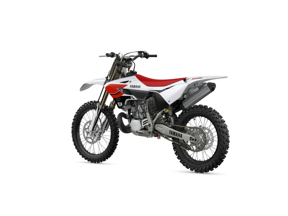 2026 Yamaha Yz250 70th Anniversary Edition alt