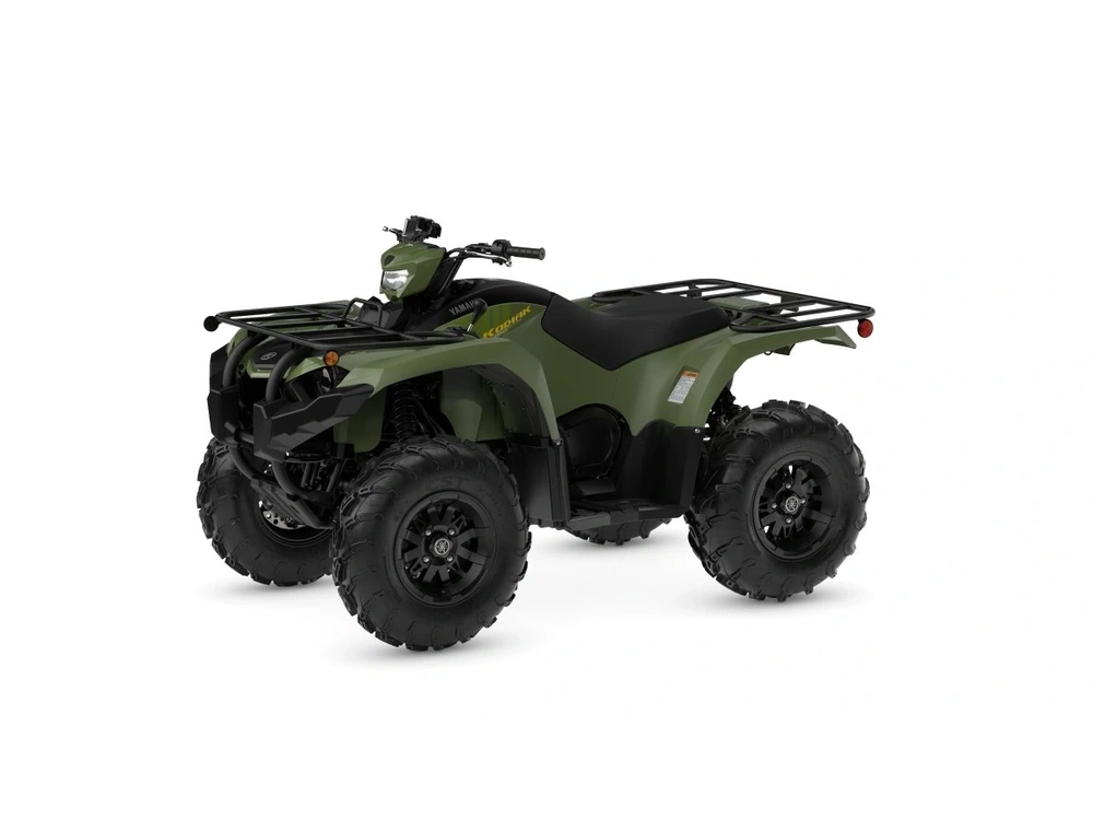2026 Yamaha Kodiak 450 Eps alt