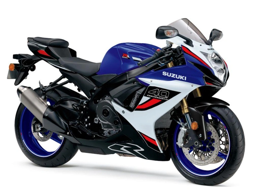 2026 Suzuki Gsx-r750 alt