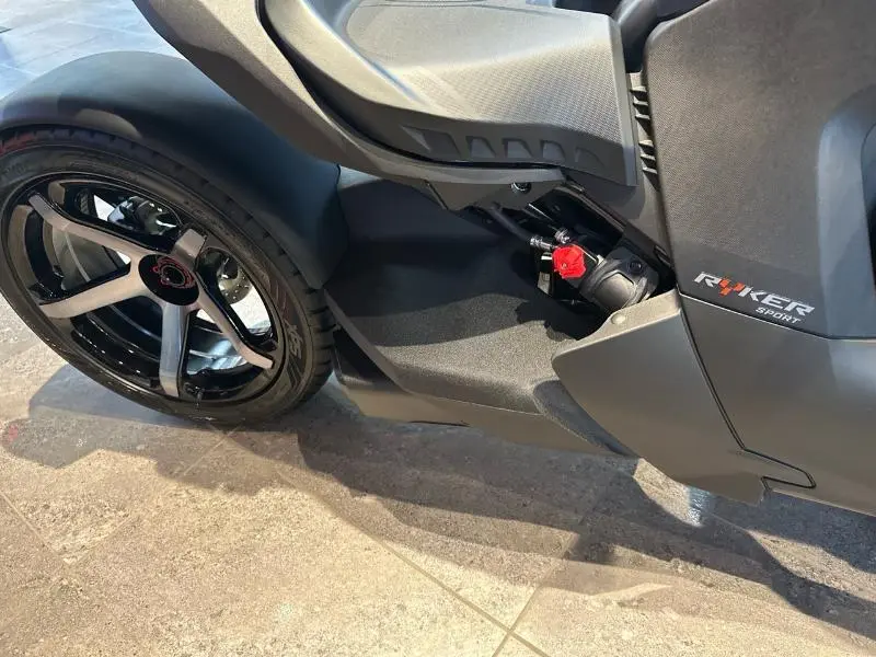 2025 Can-Am Ryker Sport 900 ACE