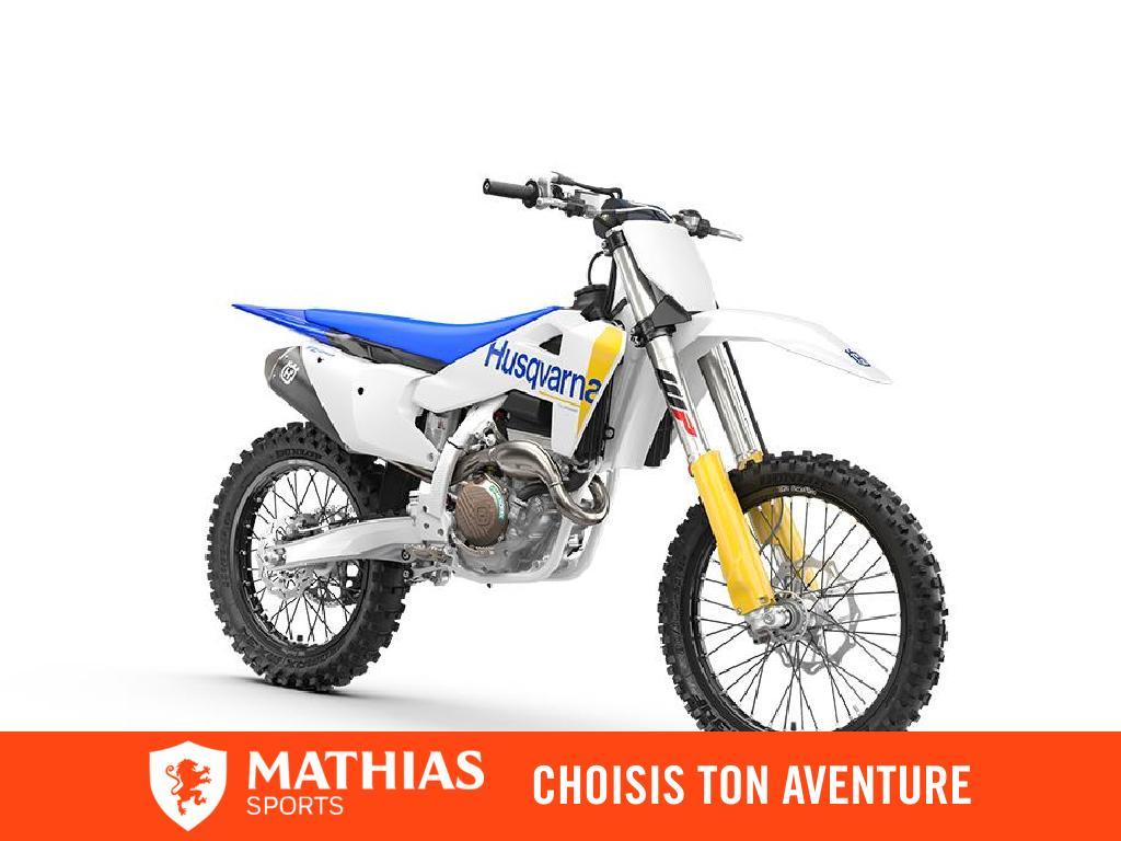 Husqvarna FC 250 2027