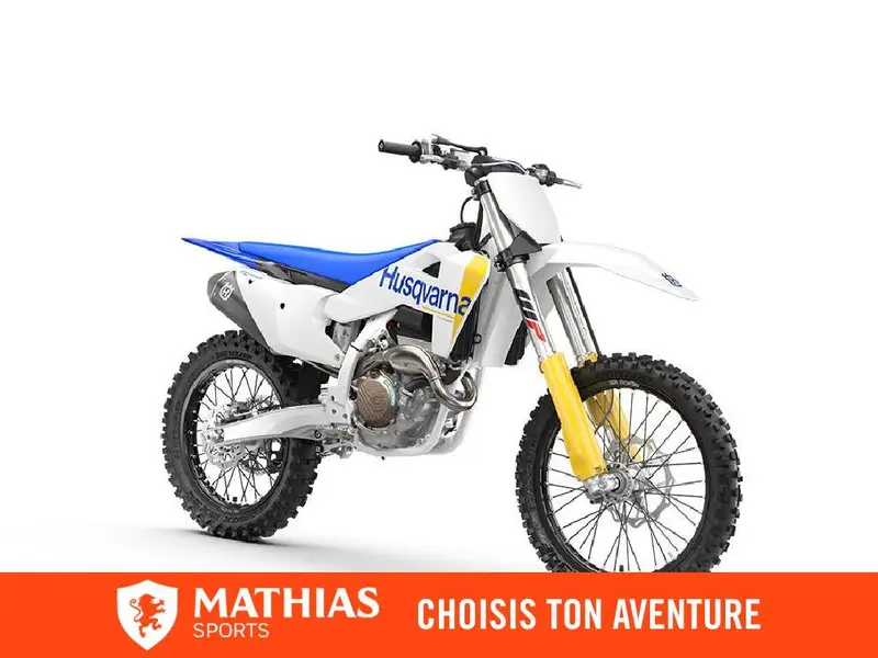 Husqvarna FC 250 2027