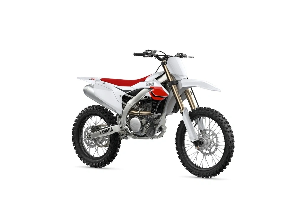 2026 Yamaha YZ250F 70th Anniversary Edition