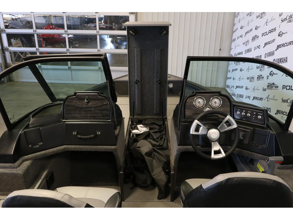 G3 Boats Av164f + Yamaha V-max 90 Hp & Remorque 2025 alt