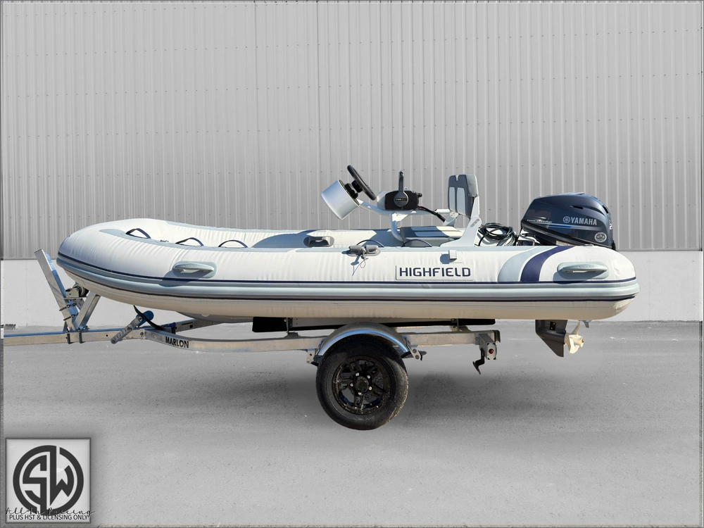 2023 Highfield Cl360 alt