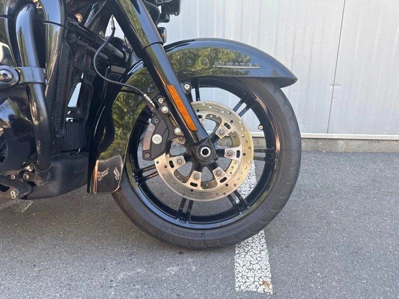 2022 Harley-davidson Flhtk - Ultra Limited alt