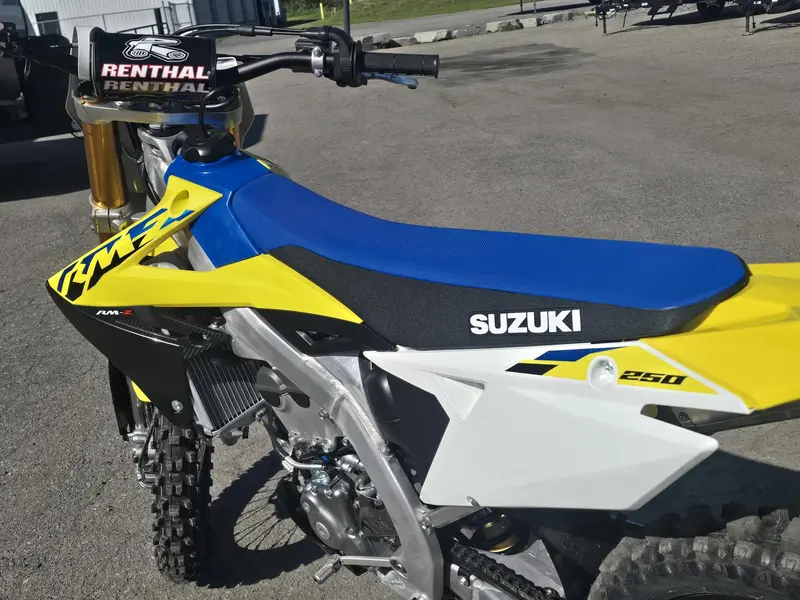 Suzuki RMZ250 2026