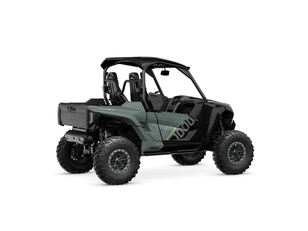 2026 Yamaha Wolverine X2 1000 Xt-r alt