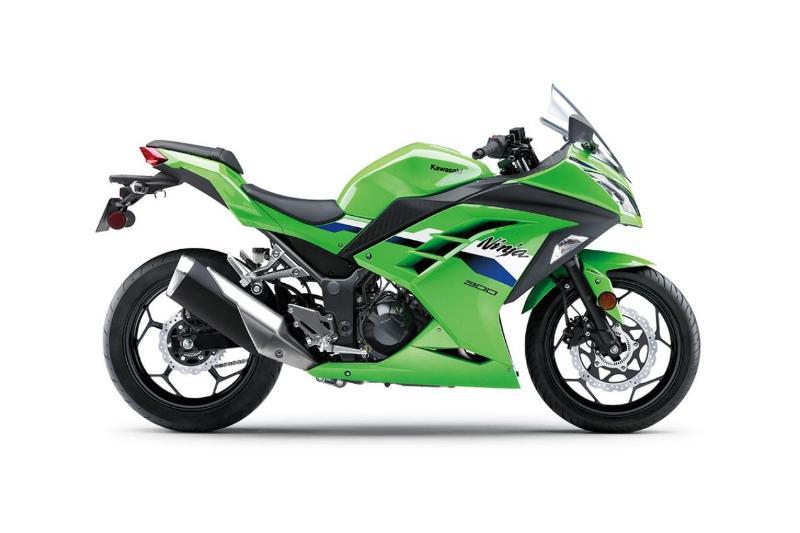 2026 Kawasaki Ninja 300 ABS