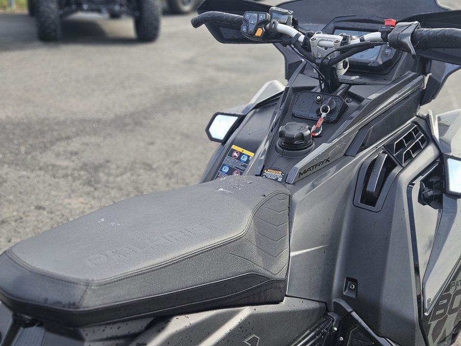 Polaris 850 Indy VR1 BOOST 137