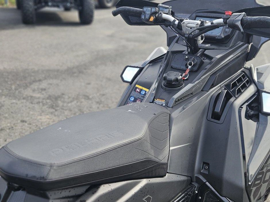 Polaris 850 Indy Vr1 Boost 137 None alt