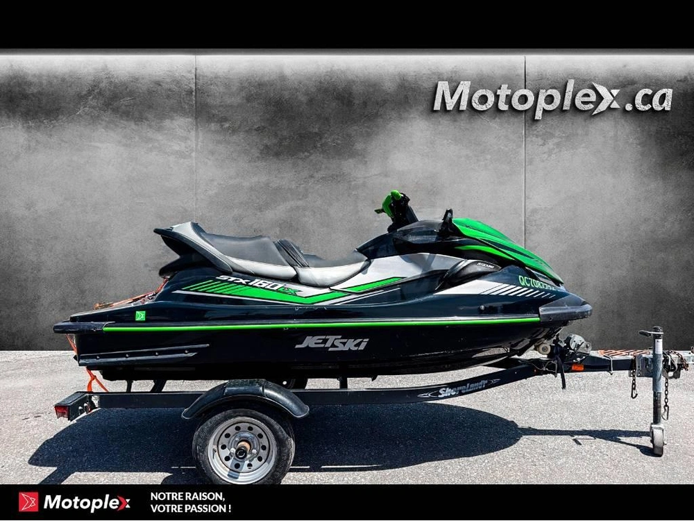 Kawasaki Jetski Stx 160lx Audio 2020 alt