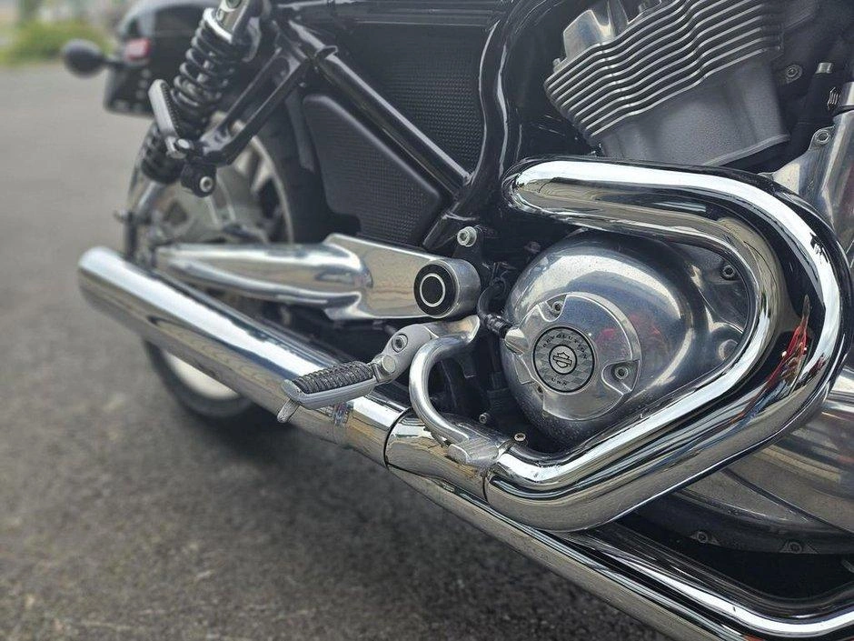 Harley-davidson V-rod 2006 alt