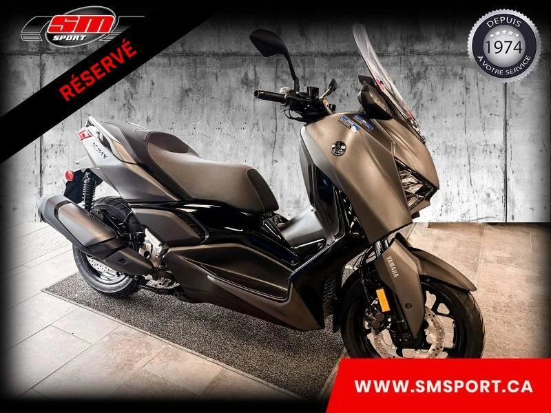 2026 Yamaha Xmax alt