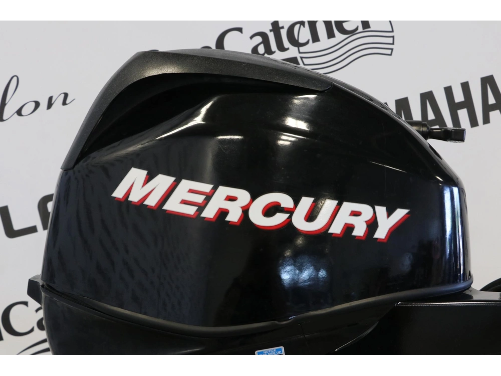 Mercury 25elh Démarreur Électrique, Pied Long (20 Pouces) 2011 alt