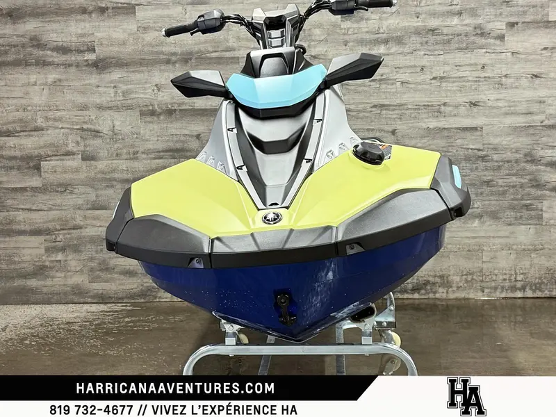 2026 Yamaha JETBLASTER PRO 3 IMPERIAL