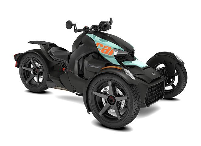 2025 Can-Am Ryker Sport 900 ACE thumbnail 15